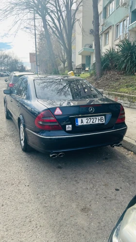 Обява за продажба на Mercedes-Benz E 270 ~5 800 лв. - изображение 2