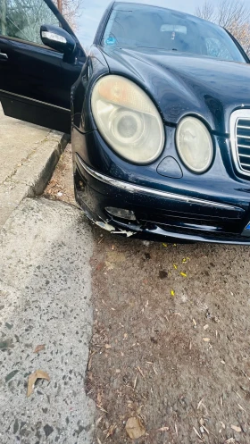 Обява за продажба на Mercedes-Benz E 270 ~5 800 лв. - изображение 3