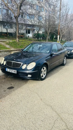 Обява за продажба на Mercedes-Benz E 270 ~5 800 лв. - изображение 1