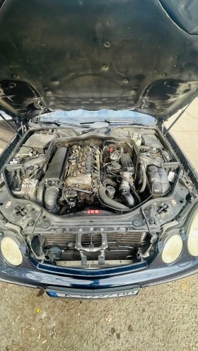Обява за продажба на Mercedes-Benz E 270 ~5 800 лв. - изображение 5