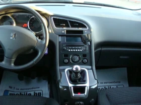 Peugeot 5008 1.6HDI | Mobile.bg    14