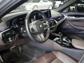 BMW 550  * M550i* xDrive* HeadUp* * (  ) | Mobile.bg    7