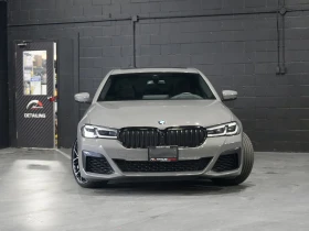 BMW 550  * M550i* xDrive* HeadUp* * (  ) | Mobile.bg    3
