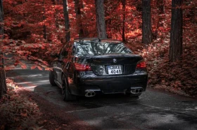 Обява за продажба на BMW M5 MAGNA FLOW/СМЕНЕНИ ЛАГЕРИ ~69 000 лв. - изображение 2 | Auto.bg Обява за продажба на BMW M5 MAGNA FLOW/СМЕНЕНИ ЛАГЕРИ ~69 000 лв. - изображение 2