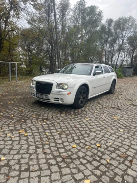    Chrysler 300c 3.0 CDI
