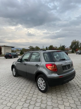 Обява за продажба на Fiat Sedici 4X4 ~5 900 лв. - изображение 6
