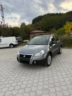 Обява за продажба на Fiat Sedici 4X4 ~5 900 лв. - изображение 1