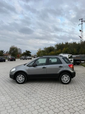 Обява за продажба на Fiat Sedici 4X4 ~5 900 лв. - изображение 7