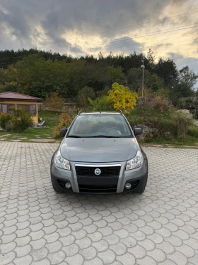 Обява за продажба на Fiat Sedici 4X4 ~5 900 лв. - изображение 1