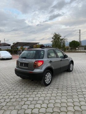 Обява за продажба на Fiat Sedici 4X4 ~5 900 лв. - изображение 4