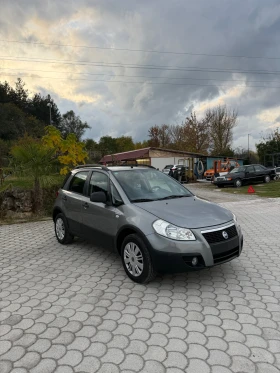 Обява за продажба на Fiat Sedici 4X4 ~5 900 лв. - изображение 2