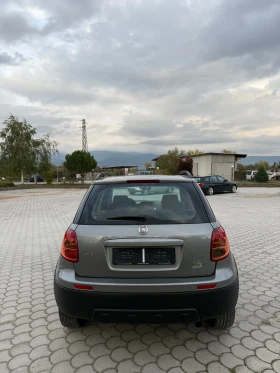 Обява за продажба на Fiat Sedici 4X4 ~5 900 лв. - изображение 5