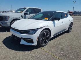 Kia EV6 * LAND GT LINE 2 4D UTILITY AWD * CARFAX * БЕЗ ПЪР - изображение 1