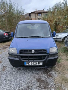 Fiat Doblo 1.6