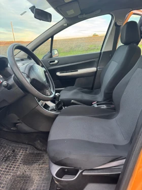 Peugeot 307 1.6hdi, снимка 7