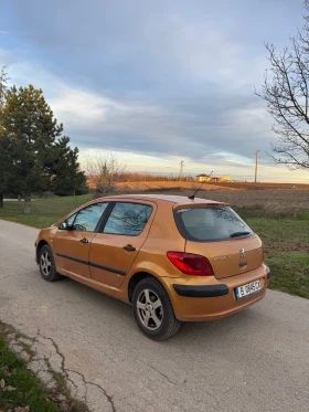 Peugeot 307 1.6hdi, снимка 4