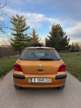 Peugeot 307 1.6hdi, снимка 3