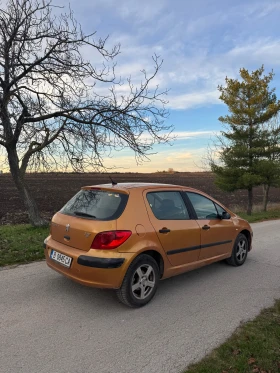 Peugeot 307 1.6hdi, снимка 5