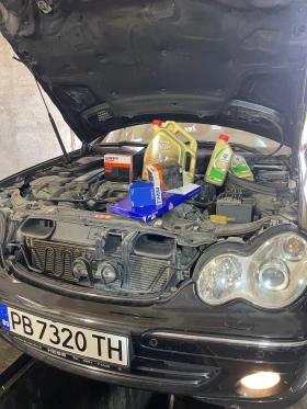 Mercedes-Benz C 220 - 2700 € / 5280.74 лв. - 81054198 6