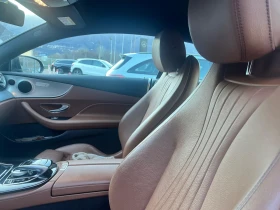 Mercedes-Benz E 220 4MATIC Coupe Avantgarde, снимка 8