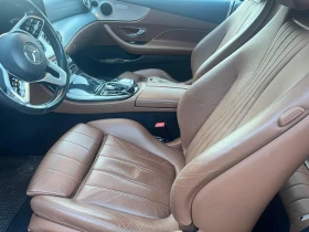 Mercedes-Benz E 220 4MATIC Coupe Avantgarde, снимка 6
