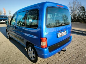 Peugeot Partner 2, 0 HDi-90k.c.ВС.ПЛАТЕНО, ПЕРФЕКТЕН!, снимка 5 - Автомобили и джипове - 53648437
