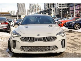 Kia Stinger * GT Limited AWD | HUD | RED INT | SUNROOF | CAM * - 24200 € / 47331.09 лв. - 84171637 2