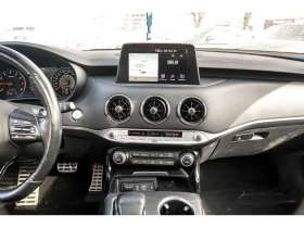 Kia Stinger * GT Limited AWD | HUD | RED INT | SUNROOF | CAM * - 24200 € / 47331.09 лв. - 84171637 12