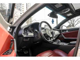 Kia Stinger * GT Limited AWD | HUD | RED INT | SUNROOF | CAM * - 24200 € / 47331.09 лв. - 84171637 8