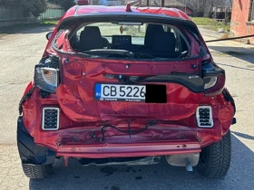 Toyota Yaris 1.5 Hybrid - 11200 € / 21905.30 лв. - 34842654 5