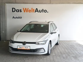 ����� �� �������� �� VW Golf Variant 8 Life 2.0 TDI SCR DSG