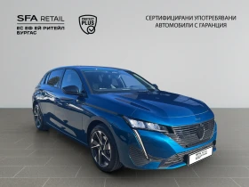 Peugeot 308 ALLURE 1, 2 PureTech 145 HYBRID 48V e-DCS6 - 25003 € / 48901.62 лв. - 74927294 7