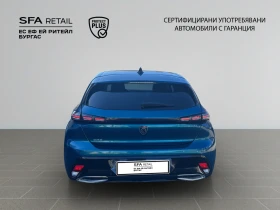 Peugeot 308 ALLURE 1, 2 PureTech 145 HYBRID 48V e-DCS6 - 25003 € / 48901.62 лв. - 74927294 4