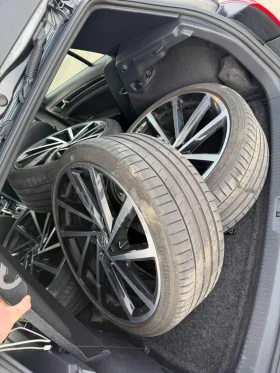 VW Golf R 5 door DSG * ПОДГРЕВИ * 2 КЛЮЧА * KEYLESS *  | Auto.bg — изображение 7