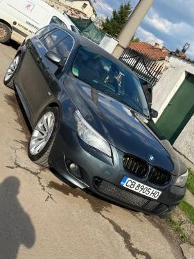 ����� �� �������� �� BMW 535 286-430