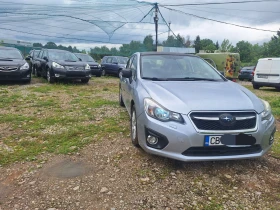 ����� �� �������� �� Subaru Impreza 1.6 i