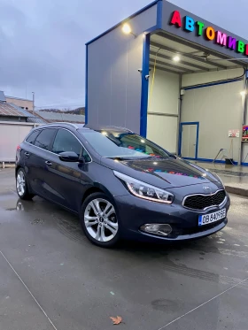 ������ Kia Ceed