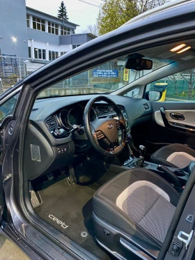 Kia Ceed 1.6 GDi  | Mobile.bg � ����� ������ 9