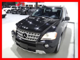 ����� �� �������� �� Mercedes-Benz ML 550 5.5 AMG �����, facelift