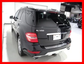 ����� �� �������� �� Mercedes-Benz ML 550 5.5 AMG �����, facelift