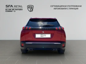 Peugeot 2008 NEW SUV ALLURE 1, 2 PureTech 130 EAT8 EURO6 | Auto.bg — изображение 6