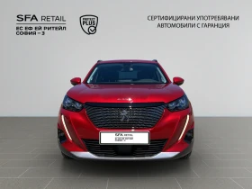 Peugeot 2008 NEW SUV ALLURE 1, 2 PureTech 130 EAT8 EURO6 | Auto.bg — изображение 2