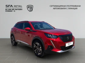 Peugeot 2008 NEW SUV ALLURE 1, 2 PureTech 130 EAT8 EURO6 | Auto.bg — изображение 3