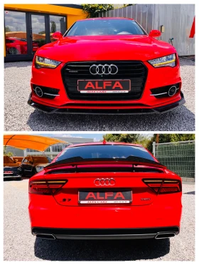Audi A7 S7/132000��/3.0bi-TURBO/AUDI EXCLUSIVE/���������// | Mobile.bg � ����� ������ 7