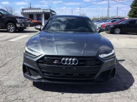 Audi S7 * 2.9 TFSI * CARFAX * Фиксирана цена до БГ *  | Auto.bg — изображение 2