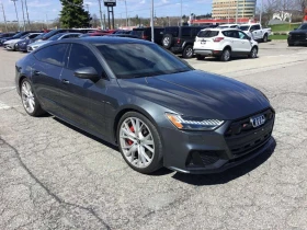 Audi S7 * 2.9 TFSI * CARFAX * Фиксирана цена до БГ *  | Auto.bg — изображение 3