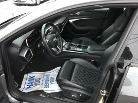 Audi S7 * 2.9 TFSI * CARFAX * Фиксирана цена до БГ *  | Auto.bg — изображение 14