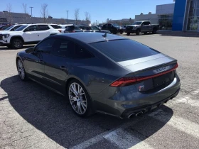 Audi S7 * 2.9 TFSI * CARFAX * Фиксирана цена до БГ *  | Auto.bg — изображение 4