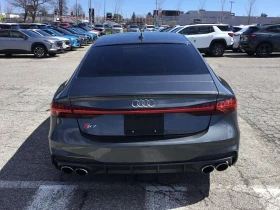 Audi S7 * 2.9 TFSI * CARFAX * Фиксирана цена до БГ *  | Auto.bg — изображение 5