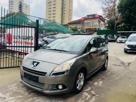 Peugeot 5008 1.6 Hdi 7 Местен ТОП